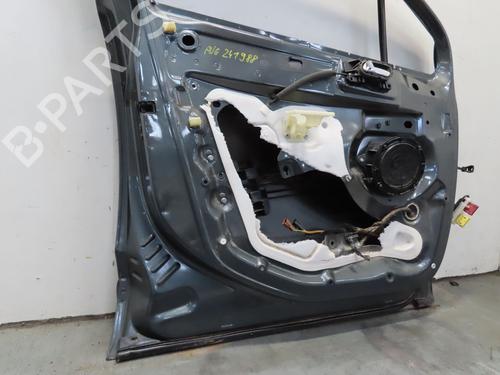 Left front door PEUGEOT 3008 I MPV (0U_) 1.6 BlueHDi 120 | BP23558065C2