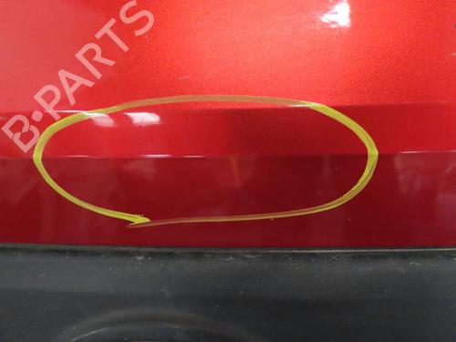 Paragolpes trasero RENAULT CLIO V (B7_) 1.5 Blue dCi 100 (B7AD) (101 hp) 27289463