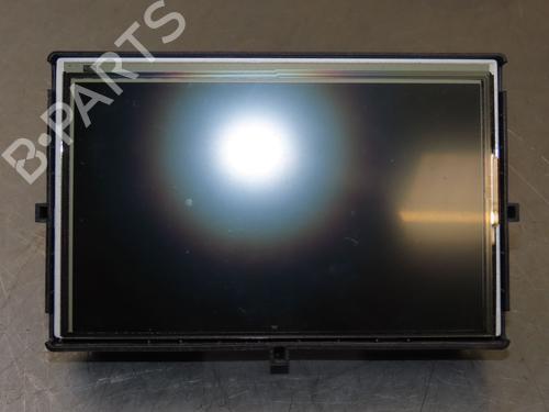 Multifunctionele display RENAULT ZOE (BFM_) ZOE (88 hp) 17133796