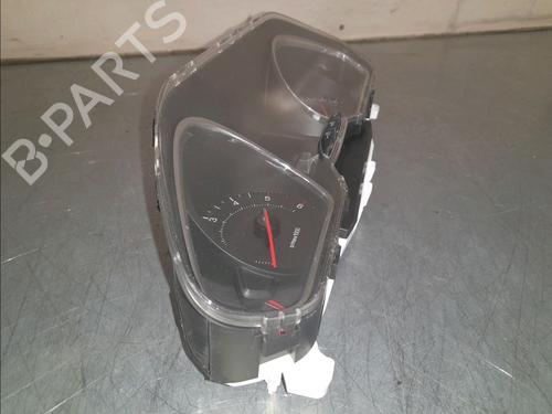 Instrument cluster PEUGEOT 208 I (CA_, CC_) 1.4 HDi | BP13030504C47 
