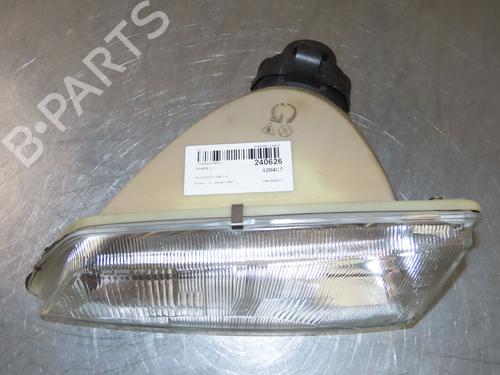 Left headlight PEUGEOT 106 I (1A, 1C) 1.4 | BP17557619C28 