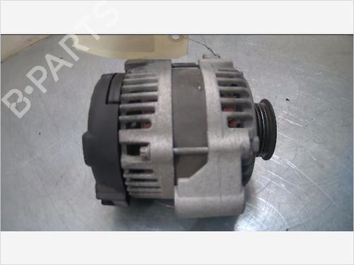 Used Alternator Alternator CHEVROLET AVEO / KALOS Hatchback (T250, T255) 1.2 (84 hp) 9408993 9408993