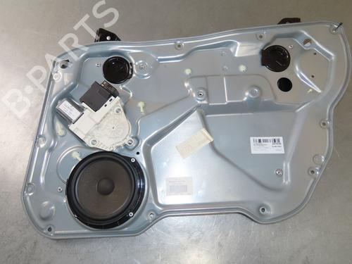 Front right window mechanism SEAT IBIZA III (6L1) 1.4 16V | BP29872255C23