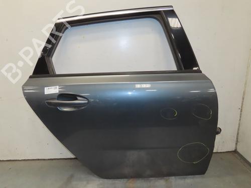 Right rear door PEUGEOT 508 SW I (8E_) 1.6 HDi | BP27306708C5