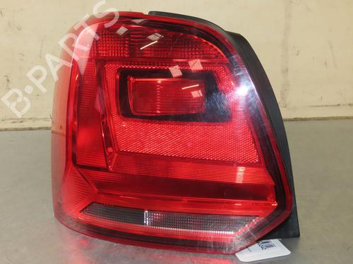 Left taillight VW POLO V (6R1, 6C1) 1.4 TDI | BP30447958C34 