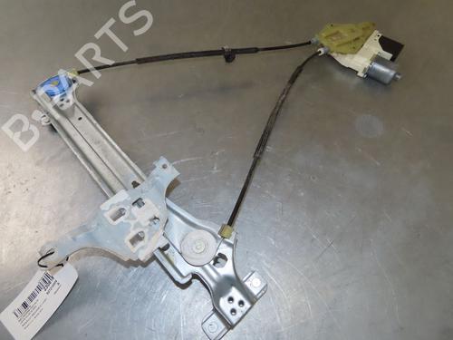 Rear left window mechanism RENAULT MEGANE III Grandtour (KZ0/1) 1.5 dCi (KZ09, KZ0D, KZ1G, KZ29, KZ14, KZ1W, KZ10, KZ1F,... | BP19039546C24 