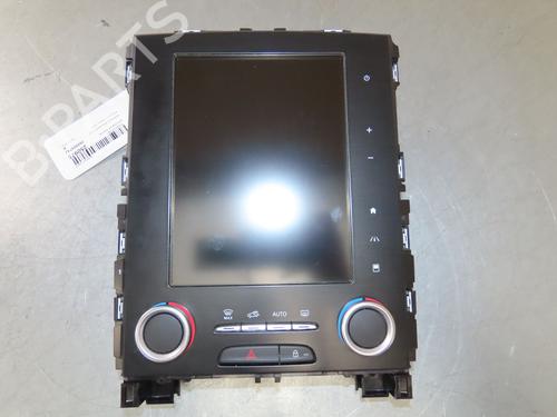 Display monitor RENAULT MEGANE IV Hatchback (B9A/M/N_) 1.6 TCe 205 (B9MV) | BP29622375C48 