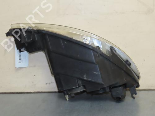 Left headlight PEUGEOT 206 Hatchback (2A/C) 1.4 i | BP16308938C28 