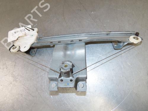 Used Rear right window mechanism RENAULT CLIO IV (BH_) 1.5 dCi 75 (75 hp) 27438311