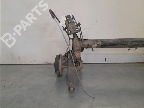 Rear axle CITROËN C3 / C3 ORIGIN III (SX) 1.2 PureTech 82 | BP11738062M2 
