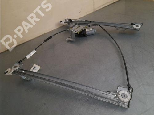 Front right window mechanism RENAULT KANGOO / GRAND KANGOO II (KW0/1_) 1.5 dCi 85 (KW0K, KW0L, KW0B) | BP11770874C23 