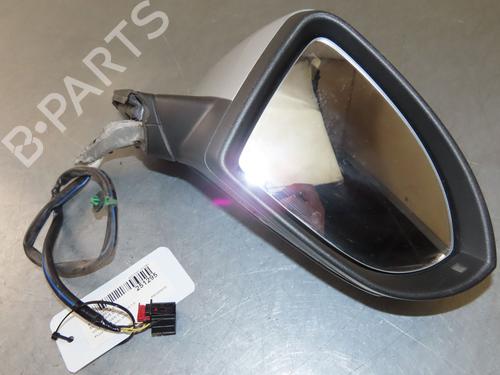 Used Right mirror VW GOLF VII (5G1, BQ1, BE1, BE2) 1.6 TDI (105 hp) 29985828