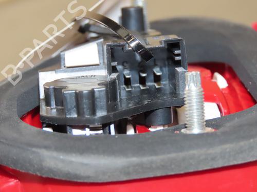 Left tailgate light VW TIGUAN (5N_) 2.0 TDI | BP29171090C79 