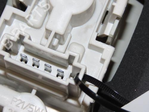 Left taillight MERCEDES-BENZ B-CLASS Sports Tourer (W245) B 180 CDI (245.207) | BP29196579C34 