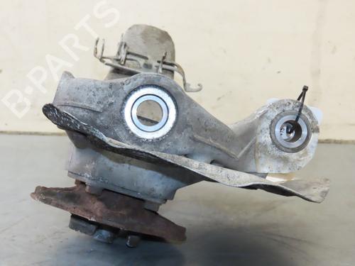 Used Right front steering knuckle PORSCHE PANAMERA (970) 3.6 (300 hp) 22848034