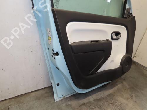 Left front door RENAULT TWINGO III (BCM_, BCA_) 1.0 SCe 75 | BP32277321C2
