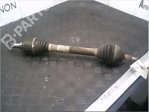 Used Left front driveshaft CITROËN C3 Picasso (SH_) 1.6 HDI 90 (92 hp) 10690721