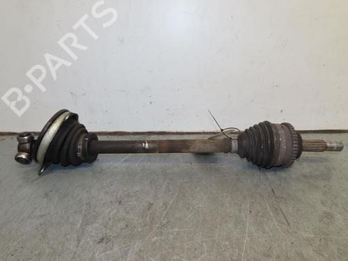 Left front driveshaft RENAULT CLIO II (BB_, CB_) 1.2 16V (BB05, BB0W, BB11, BB27, BB2T, BB2U, BB2V, CB05,... | BP23158123M38 