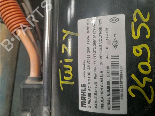 Motor Motor CITROËN C3 I (FC_, FN_) 1.4 HDi (68 hp) 36486681 36486681