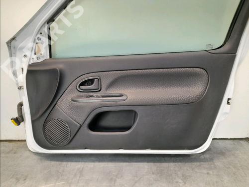 Right front door RENAULT CLIO II (BB_, CB_) 1.2 16V (BB05, BB0W, BB11, BB27, BB2T, BB2U, BB2V, CB05,... | BP11226799C3 