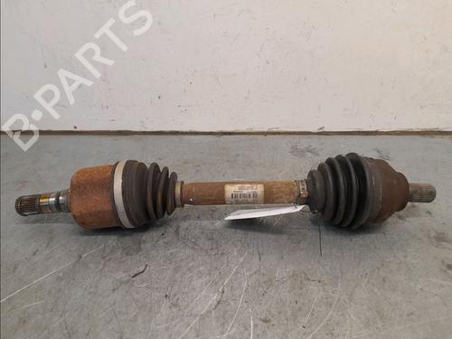 Used Left front driveshaft FORD FOCUS II (DA_, HCP, DP) 2.0 TDCi (110 hp) 15206221