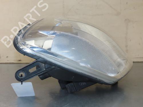 Left headlight PEUGEOT PARTNER MPV (5_, G_) 2.0 HDI | BP28006078C28