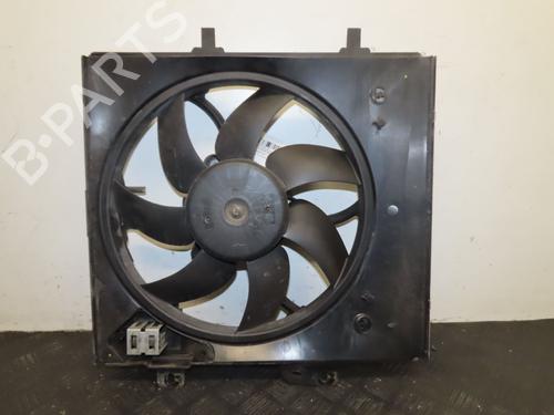Radiator fan PEUGEOT 207 (WA_, WC_) 1.4 | BP30767224M35 