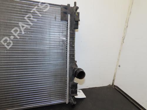 Used Water radiator Water radiator PEUGEOT 308 II (LB_, LP_, LW_, LH_, L3_) 1.2 THP 110 (110 hp) 30606323 30606323
