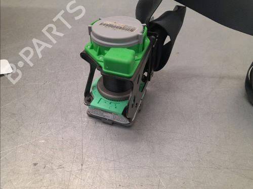 Front right seatbelt OPEL AGILA B (H08) 1.3 CDTI (F68) | BP30138767I25 - Image 2