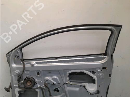 Right front door RENAULT MEGANE III Coupe (DZ0/1_) 1.5 dCi (DZ0A) | BP14945544C3 