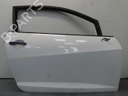 Used Right front door SEAT IBIZA IV (6J5, 6P1) 1.2 TDI (75 hp) 20099773