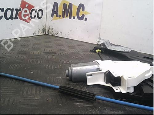 Front right window mechanism SEAT ALHAMBRA (710, 711) 2.0 TDI 4Drive | BP9406245C23