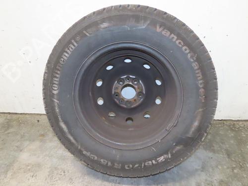 Used Rim Rim CITROËN JUMPER II Van 2.2 HDi 110 (110 hp) 33836287 33836287
