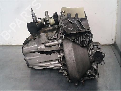 Used Gearbox PEUGEOT 3008 I MPV (0U_) 2.0 HDi 150 / BlueHDi 150 (150 hp) 9410947