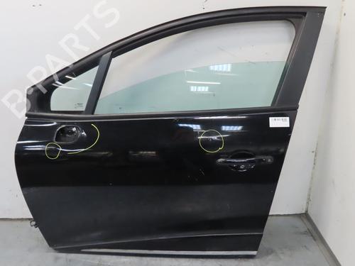 Used Left front door RENAULT CLIO IV (BH_) 0.9 TCe 90 (BHNF, BHMA, BHMH, BHJK, BHJR) (90 hp) 17085427