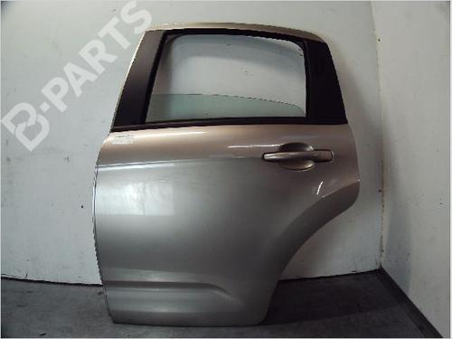 Used Left rear door CITROËN C3 II (SC_) 1.4 HDi 70 (SC8HZC, SC8HR0, SC8HP4) (68 hp) 11131272