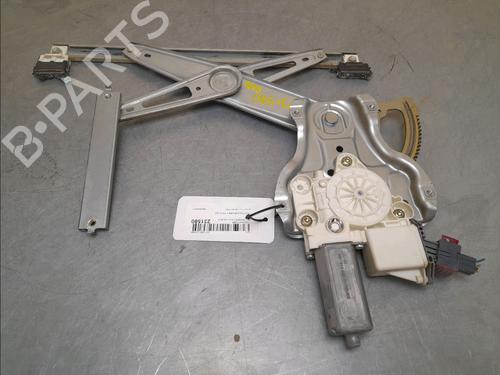 Front right window mechanism TOYOTA AVENSIS (_T25_) 2.2 D-4D (ADT251_, ADT251R) | BP16015263C23 