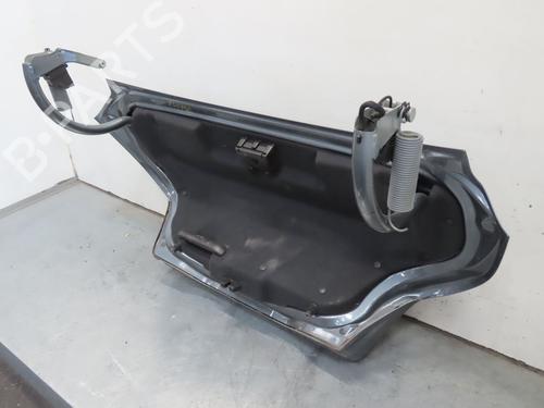 Tailgate PEUGEOT 508 I (8D_) 2.0 HDi | BP18731735C6 