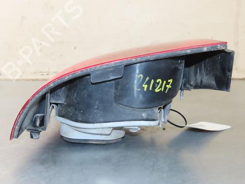 Left taillight VW POLO (9N_, 9A_) 1.2 12V | BP22367995C34 