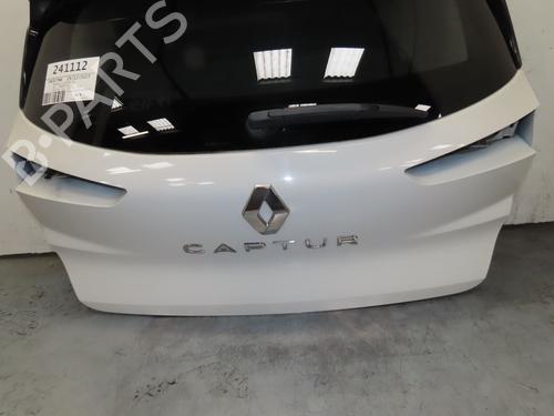 Tailgate RENAULT CAPTUR II (HF_) Blue dCi 115 (HFAD) | BP26511650C6 