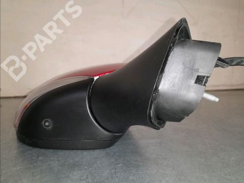 Right mirror RENAULT CLIO IV (BH_) 1.5 dCi 90 | BP12058065C27 
