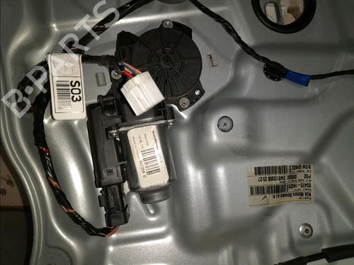 Used Rear left window mechanism KIA CEE'D SW (ED) 1.6 CRDi 115 (115 hp) 13030570