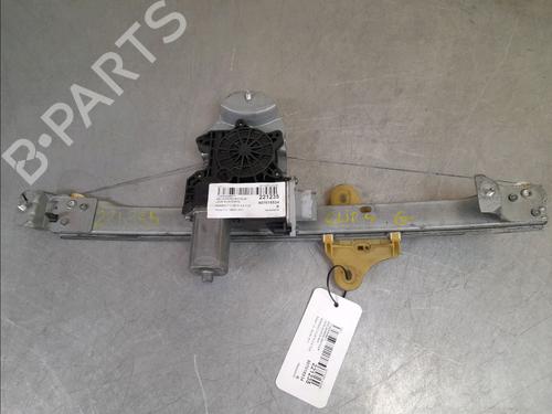 Used Front left window mechanism RENAULT CLIO IV (BH_) 0.9 TCe 90 (BHNF, BHMA, BHMH, BHJK, BHJR) (90 hp) 14945492
