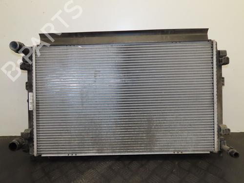 Water radiator SEAT ATECA (KH7, KHP) 2.0 TDI 4Drive | BP36939512M31  - Image 7