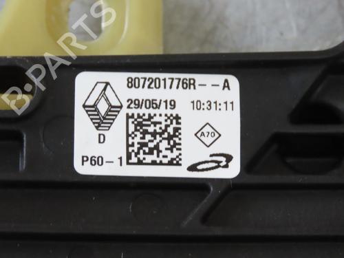Used Front right window mechanism RENAULT CLIO V (B7_) 1.0 TCe 100 (B7MT) (101 hp) 28614197