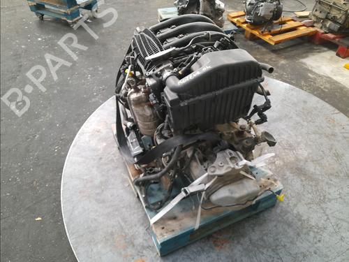 Used Engine PEUGEOT 208 I (CA_, CC_) 1.2 VTI 82 (82 hp) 31179622