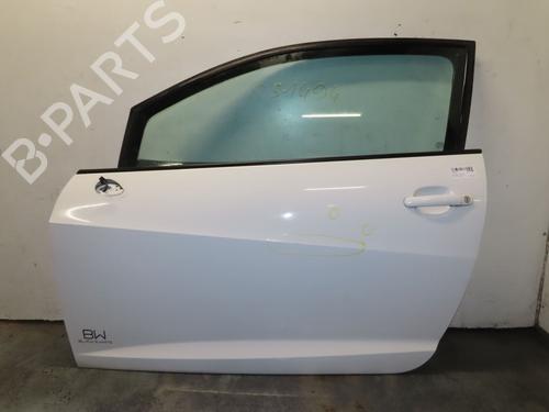 Left front door SEAT IBIZA IV (6J5, 6P1) 1.2 TSI | BP31241055C2