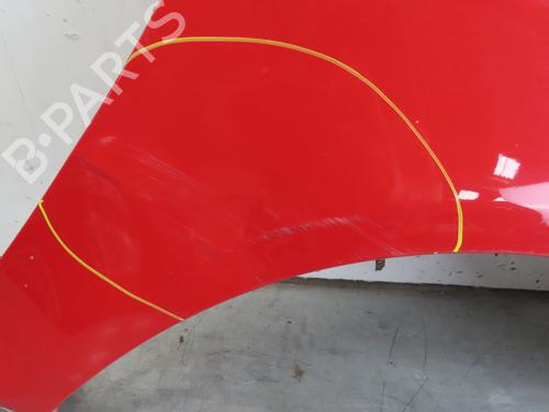 Right front fenders OPEL CORSA D (S07) 1.4 (L08, L68) | BP17993757C42 