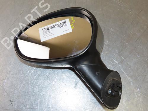 Used Left mirror FIAT 500 (312_) 1.2 (312AXA1A) (69 hp) 17381688