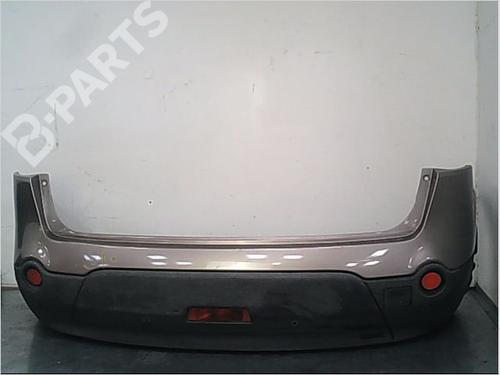 Used Rear bumper NISSAN QASHQAI / QASHQAI +2 I (J10, NJ10, JJ10E) 2.0 dCi (150 hp) 9411293